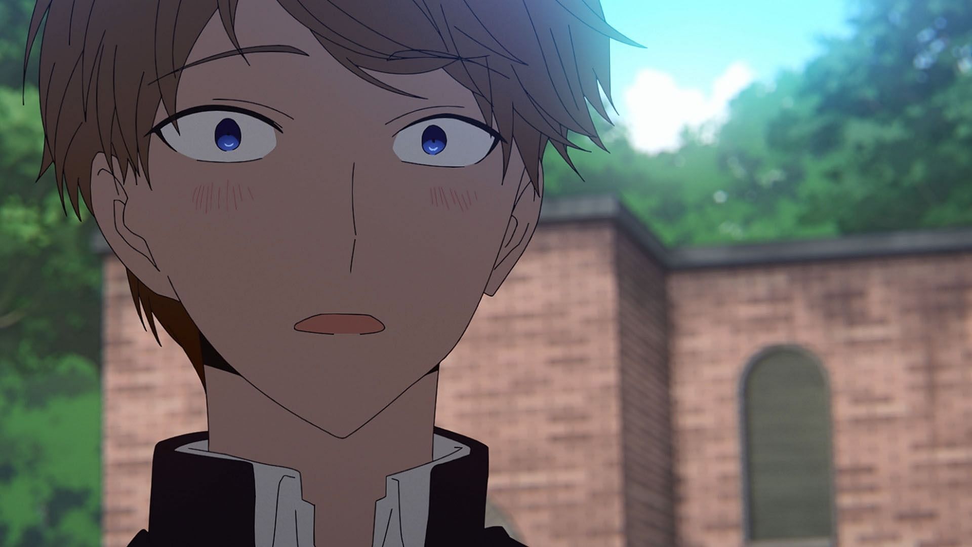 Miyuki Shirogane as seen in Kaguya-sama: Love Is War (Image via A-1 Pictures)
